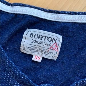 Burton t-shirt